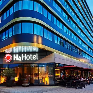 Hotel H4 Alexanderplatz, Berlin