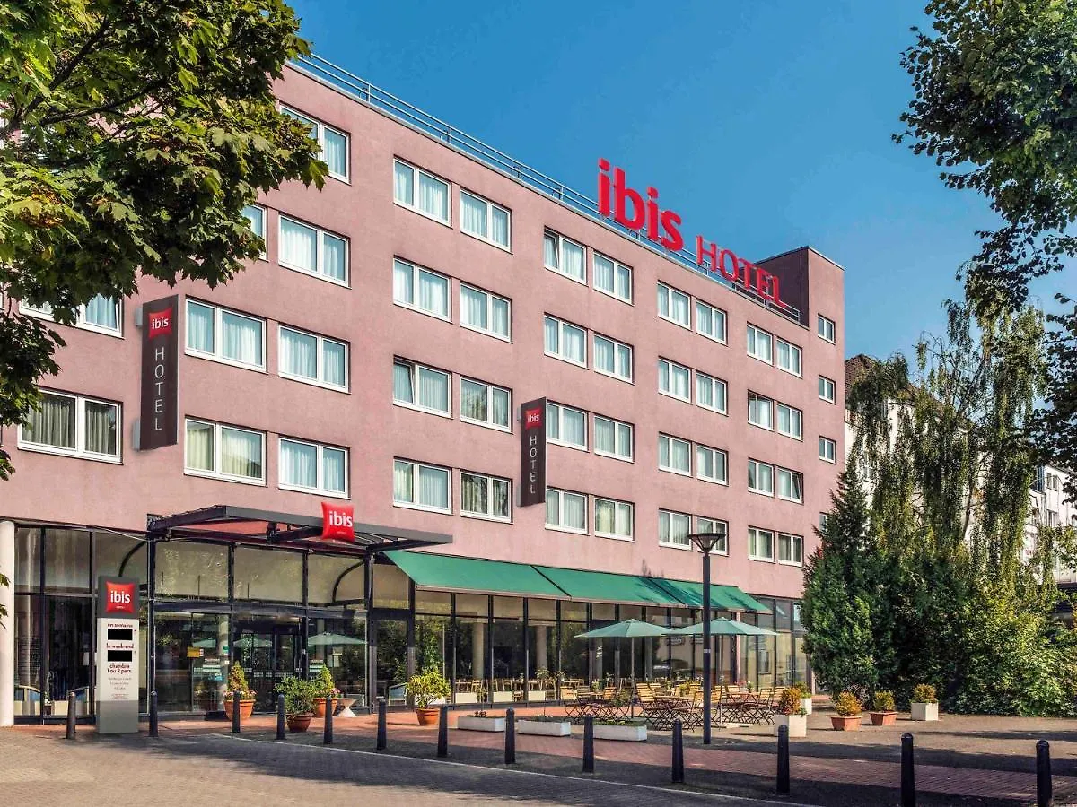 ** Hotel Ibis Berlin City Nord Germany